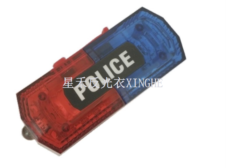 Nouveau voyant d'avertissement LED d'épaule (détection de gravité)