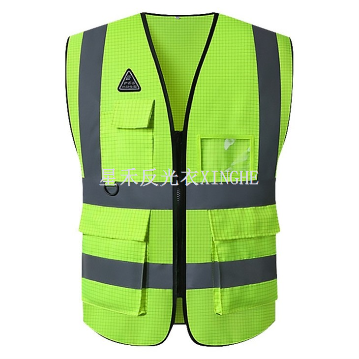 Combinaisons de sécurité réfléchissantes antistatiques