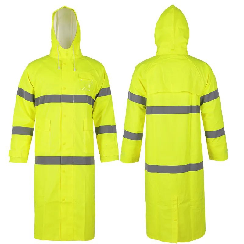 Imperméable ignifuge