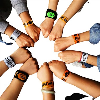 Comment voir la protection des gilets réfléchissants sur le porteur ?