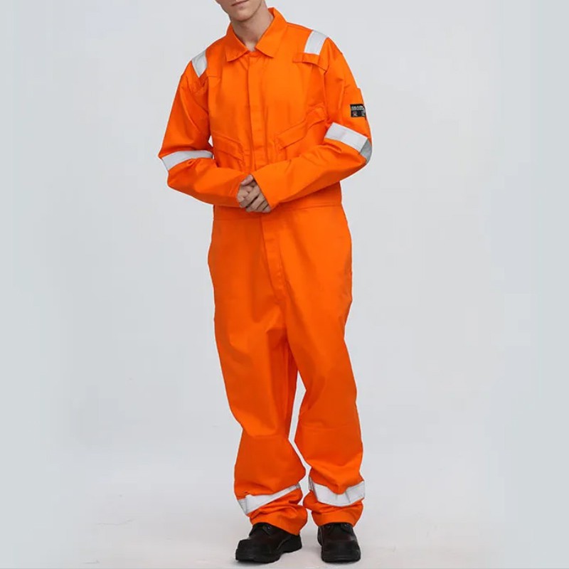 Uniforme de combinaison de sécurité industrielle