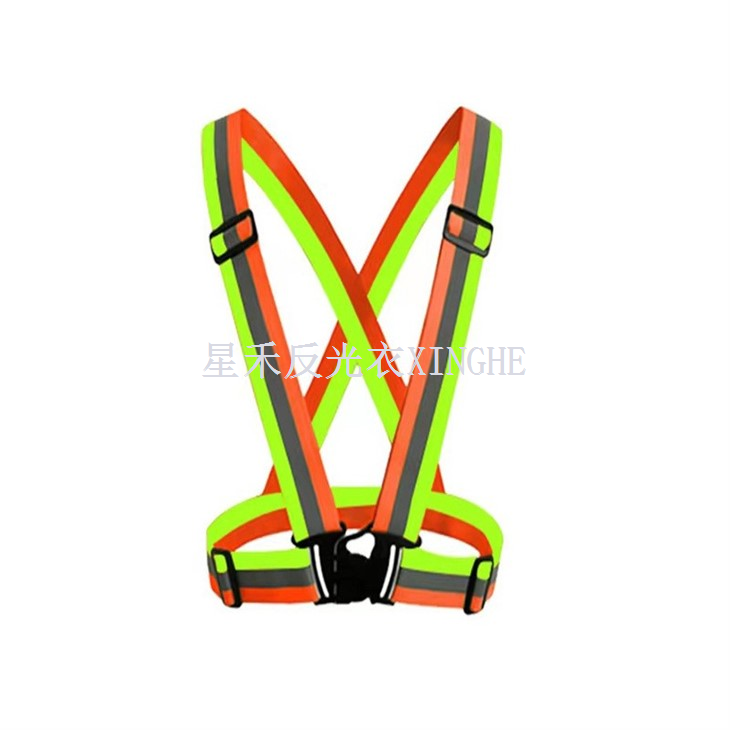 Sangles Réfléchissantes Cyclisme