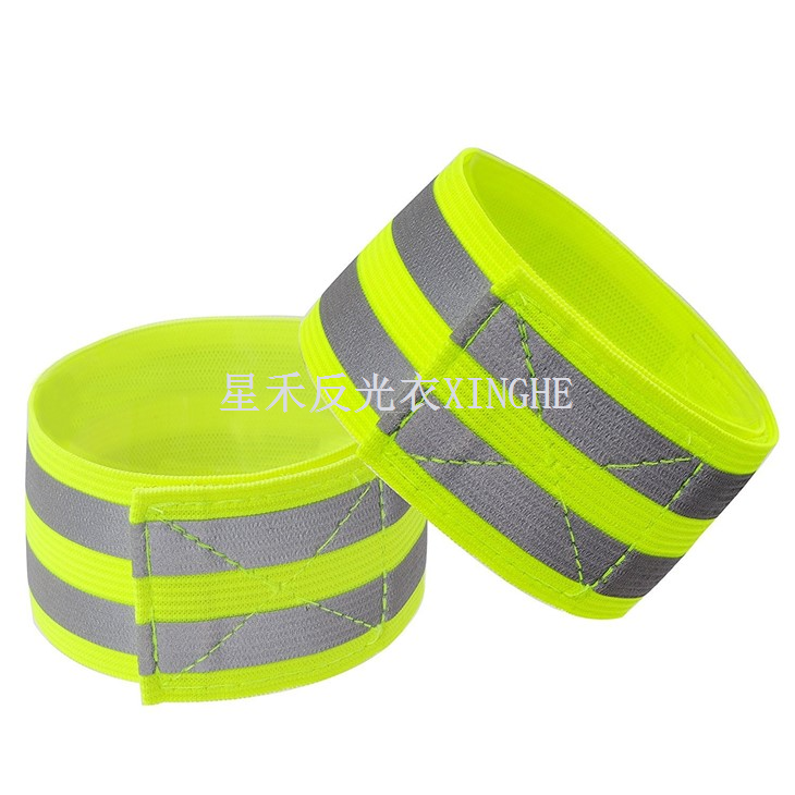 Reflective Wrist Strap