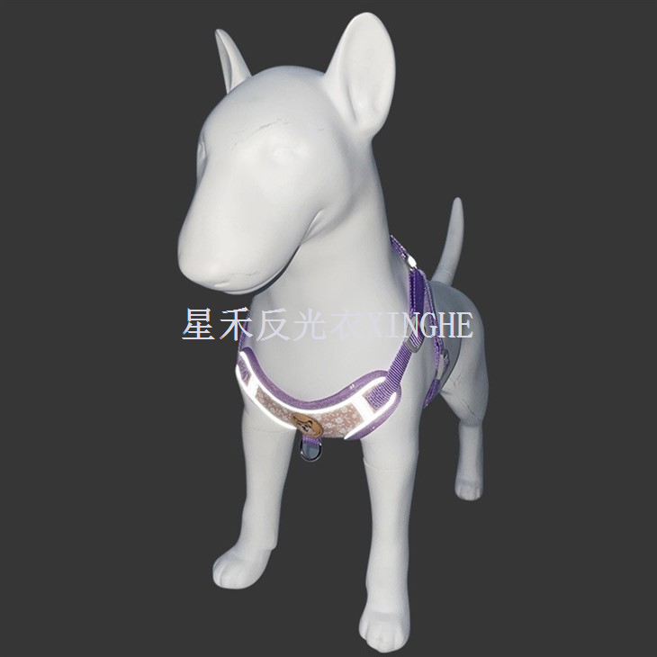 Safety Reflective Strap Dog