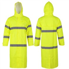 Imperméable ignifuge