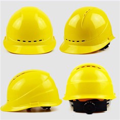 Chapeau de sécurité réfléchissant dur
