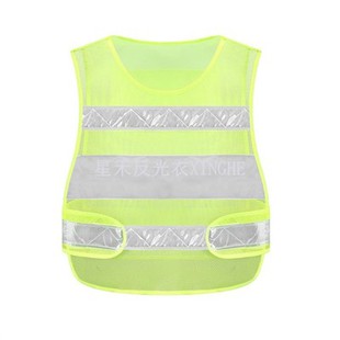 Gilets de construction haute visibilité