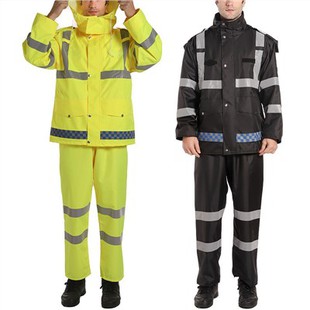 Haute   visibilité   pluie   engrenages