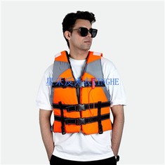 Gilet de sauvetage gonflable