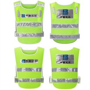 Gilets de sécurité à DEL