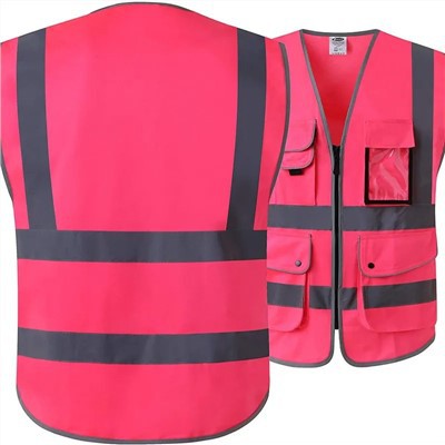 Vêtements de sécurité multi-poches