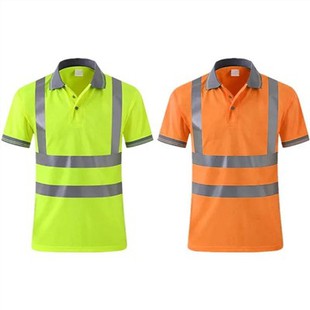 Polo de sécurité réfléchissant