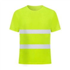 Chemise de sécurité réfléchissante