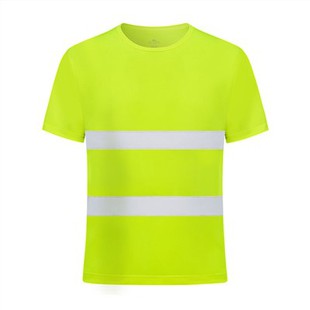 Chemise de sécurité réfléchissante