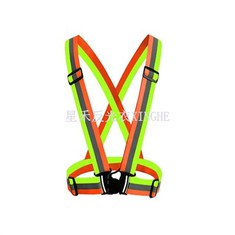 Sangles Réfléchissantes Cyclisme