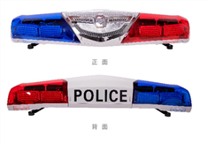 Lumières d'alarme LED d'ingénierie de sauvetage