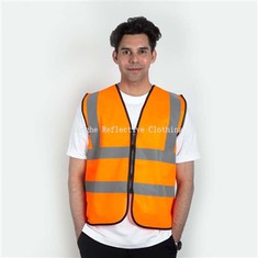 Gilet de sécurité des bénévoles