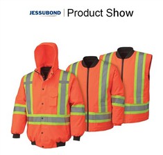 Vêtements de travail imperméables d’hiver