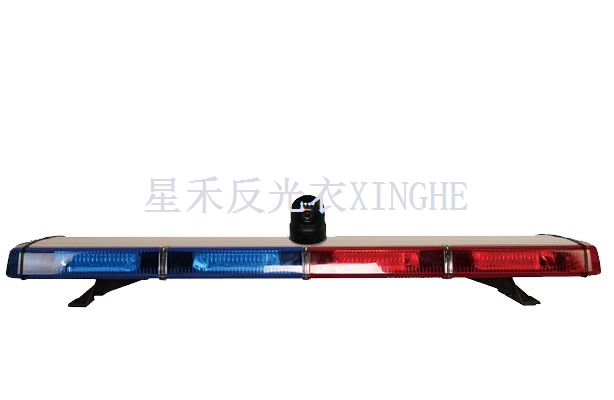 Barre lumineuse d'avertissement LED de circulation