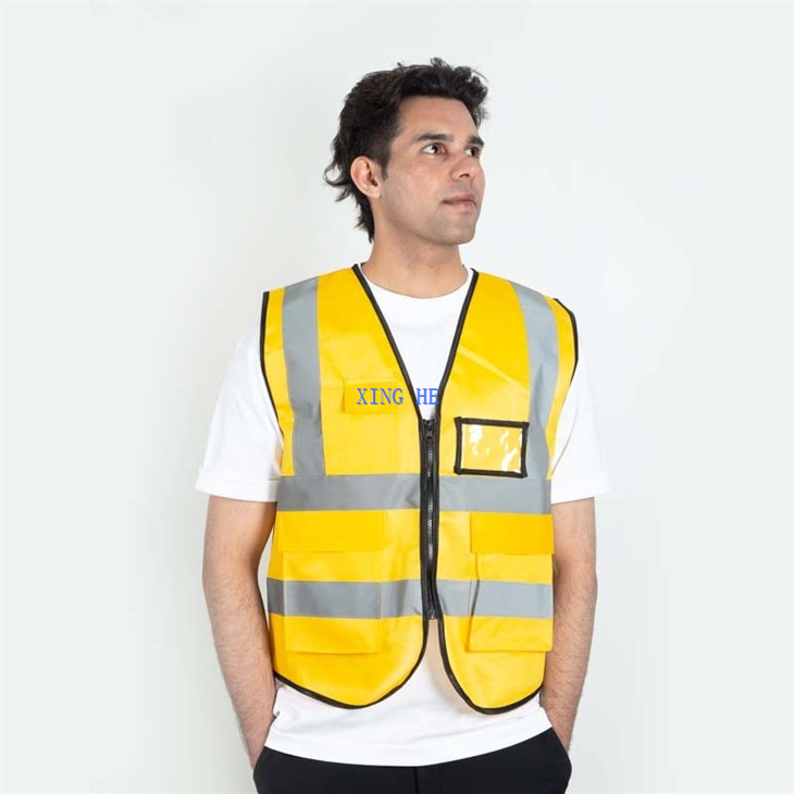 Window Safety Vest
