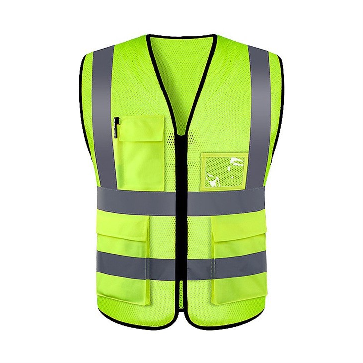 Gilet de sécurité respirant et bon marché