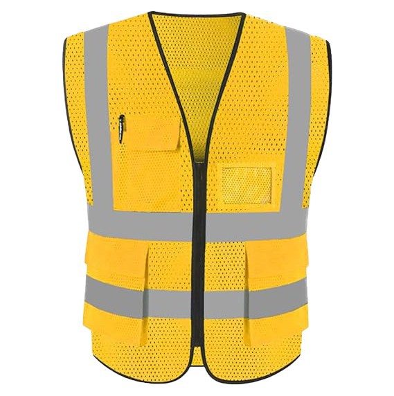 Gilet de sécurité respirant bon marché