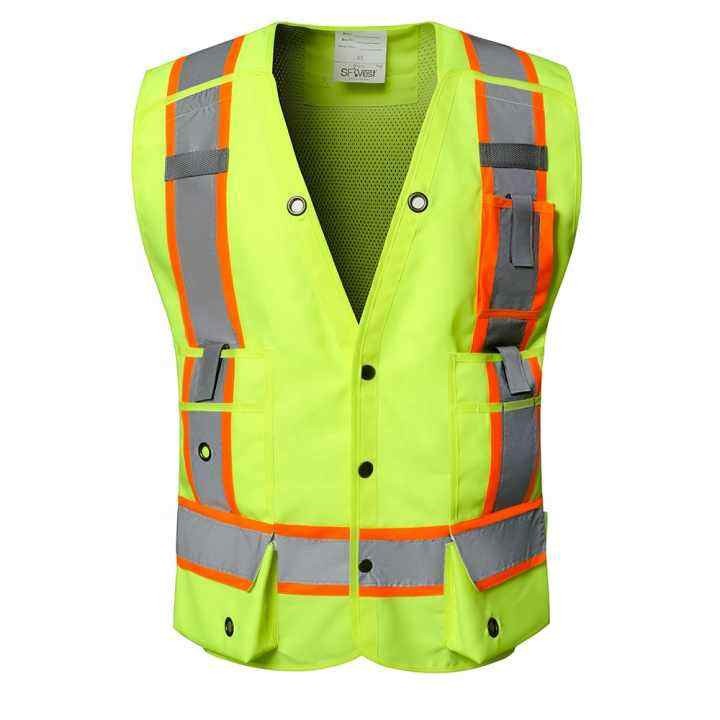 High Quality Surveyor Safety Vest