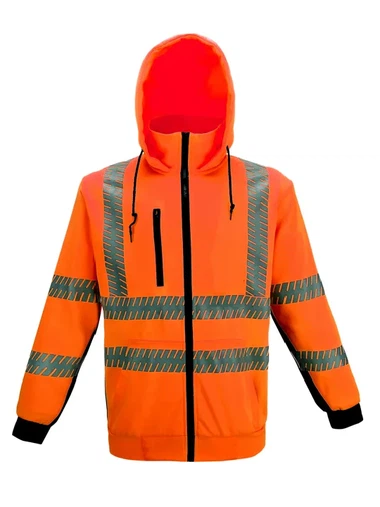 Différences entre les vêtements réfléchissants d'hiver et les vêtements réflé...