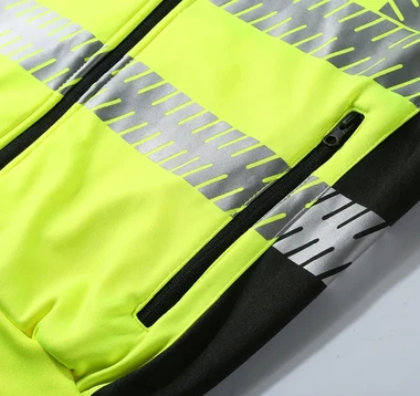 Quelles sont les tailles des gilets réfléchissants ?