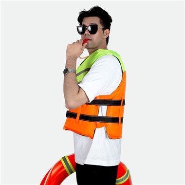 Le rôle du gilet de sauvetage ?