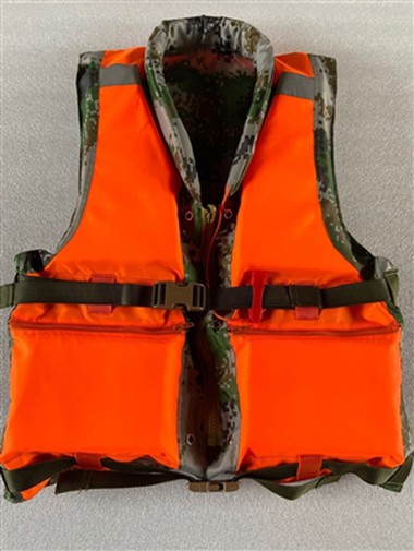 Il existe de nombreux types de gilets de sauvetage