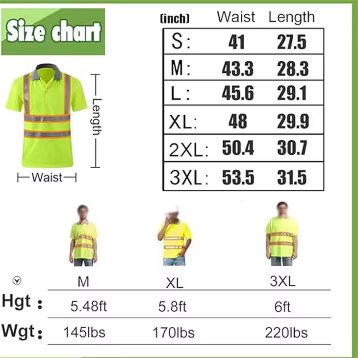 Logo Reflective Polo Shirt