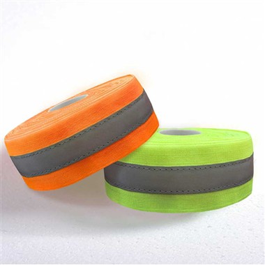 Quelle est la durée du cycle d’entretien des sangles réfléchissantes ?