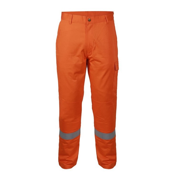 Safety Flame Retardant Frc Coveralls