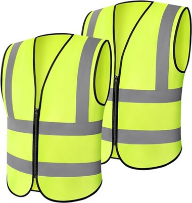 Gilet de sécurité du conducteur